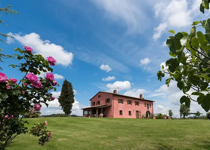 Azienda Agrituristica Bellavista Montespertoli